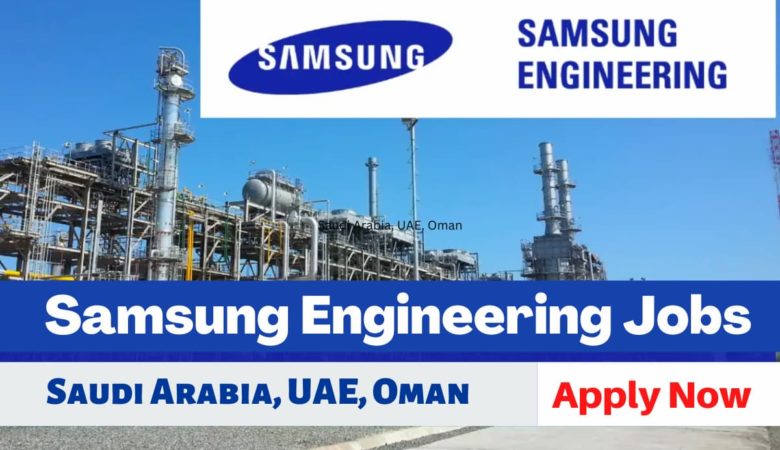 Samsung Engineering Jobs