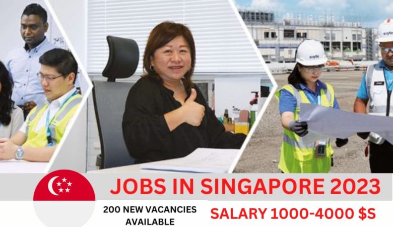 Jobs in Singapore