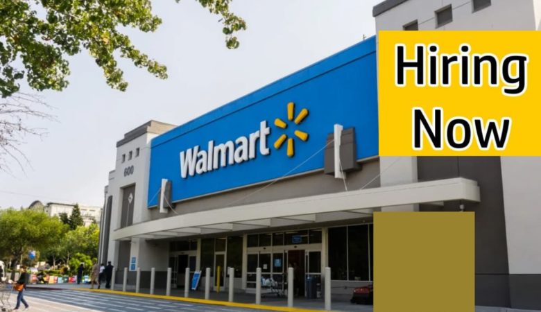 Walmart Jobs