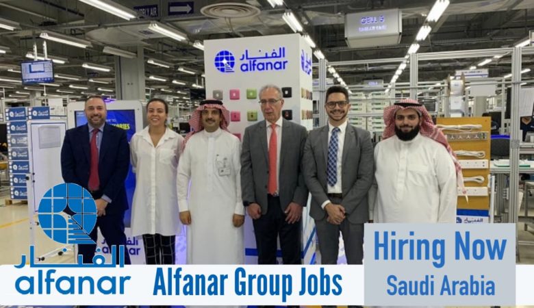 Alfanar Company Careers