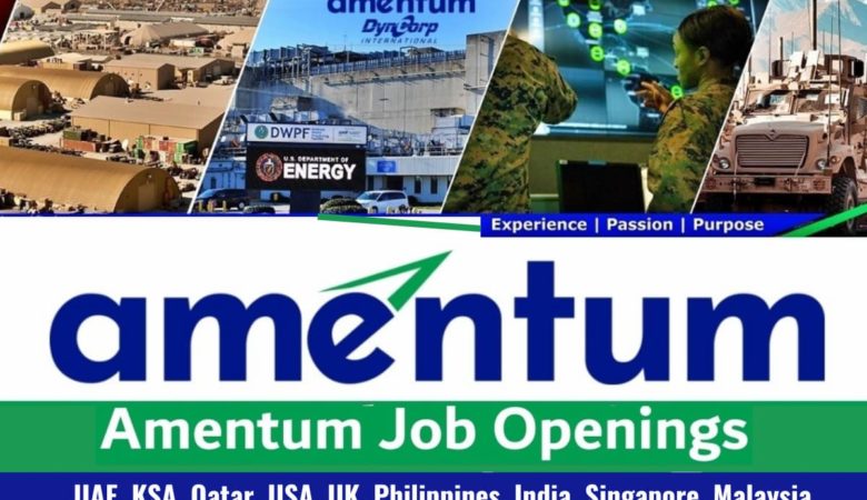 Amentum Careers
