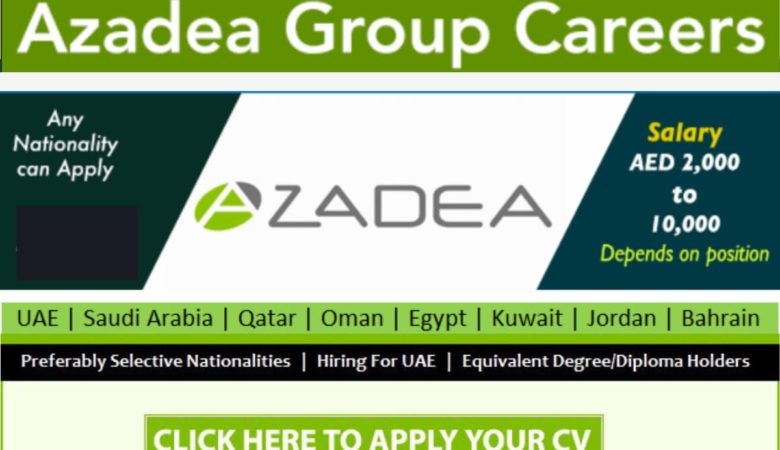 Azadea Group Careers