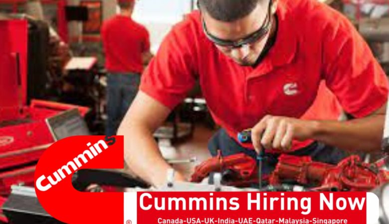 Cummins Jobs
