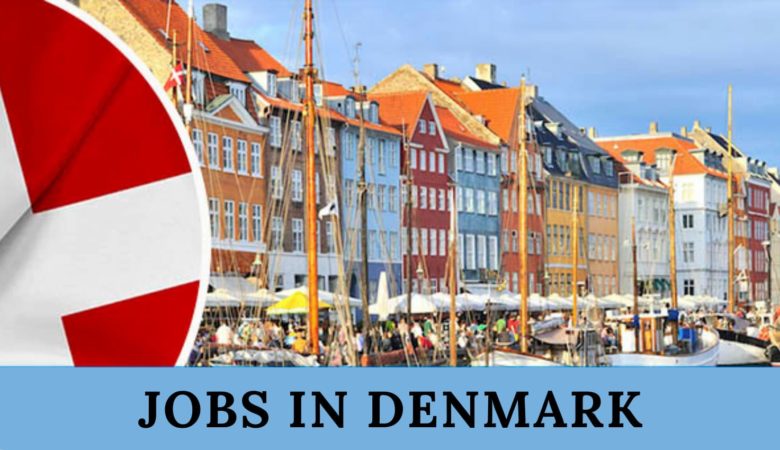 Visa sponsorship jobs in Denmark