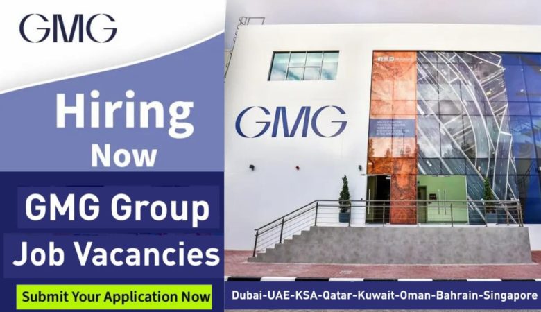 GMG Careers