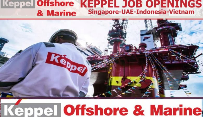 Keppel Corporation Singapore Jobs