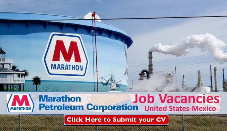 Marathon Petroleum Job Vacancies