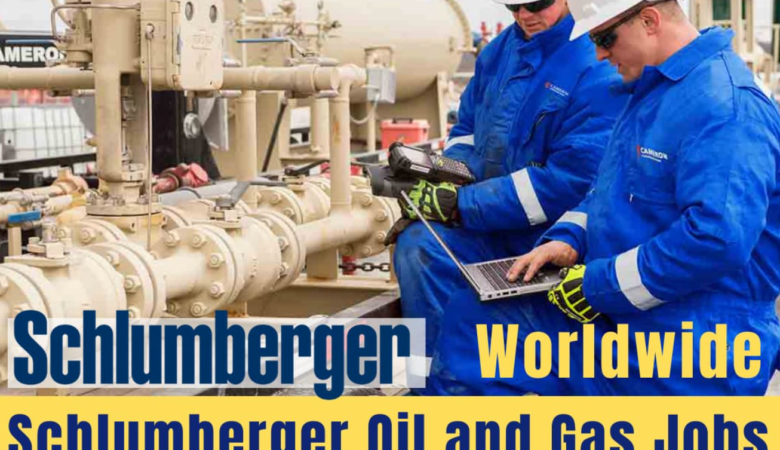 Schlumberger Jobs