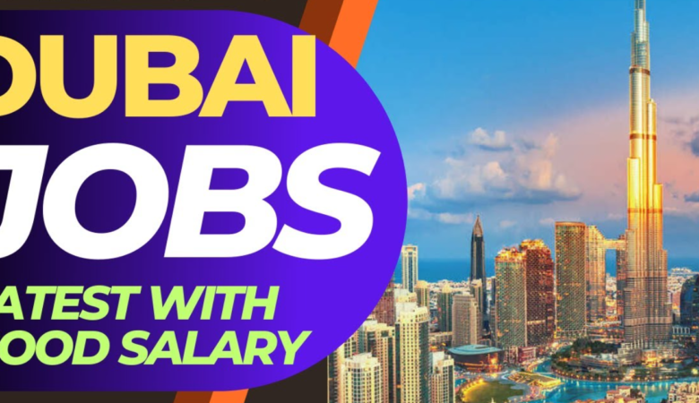 Highest-Paying Jobs in Dubai
