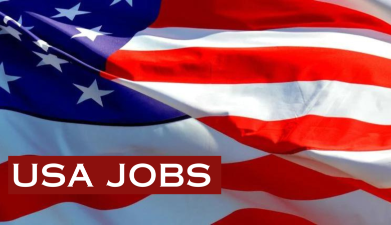 Visa Sponsorship Jobs in the USA