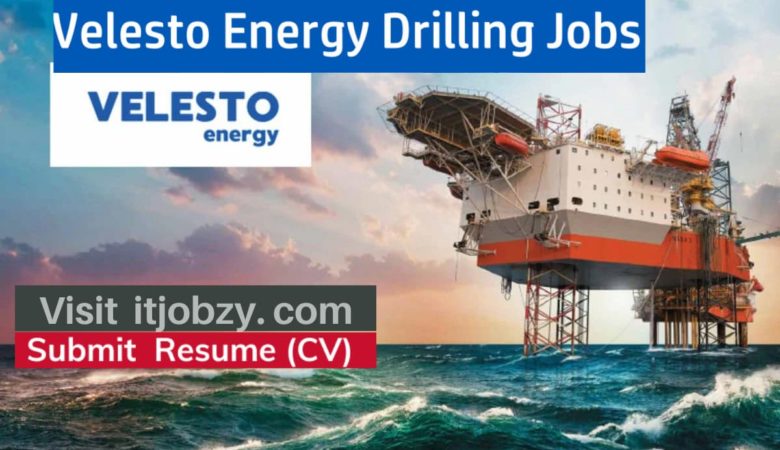 Velesto Energy Drilling Jobs