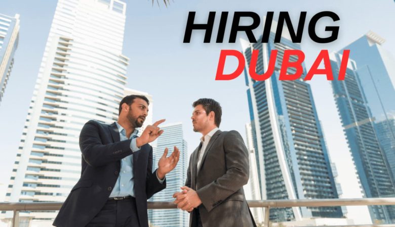 Visa Sponsorship Jobs In Dubai