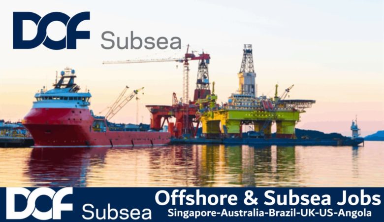 DOF Subsea Marine Jobs