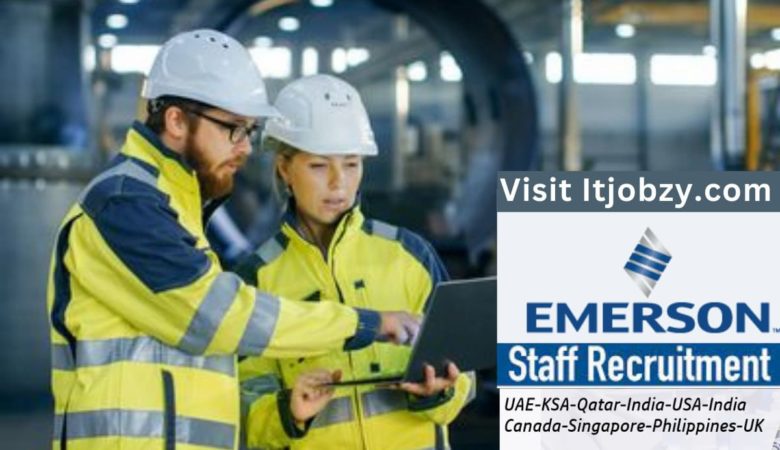 Emerson Careers USA