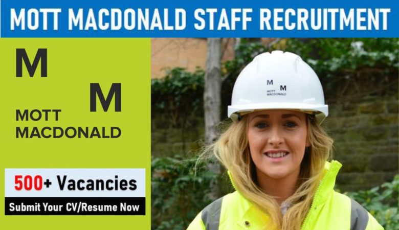 Mott Macdonald Careers UAE