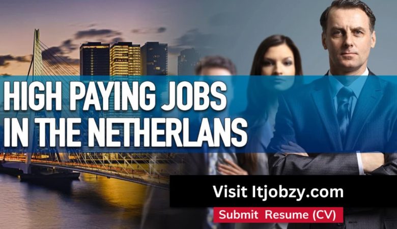 Netherlands jobs itjobzy.com