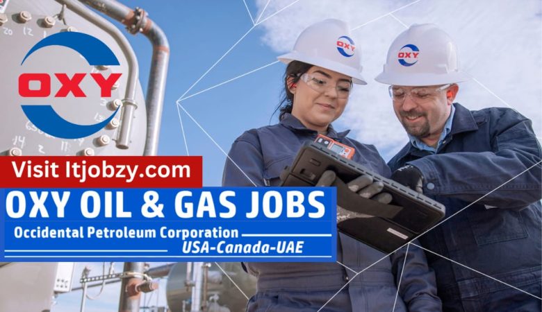 OXY Jobs USA
