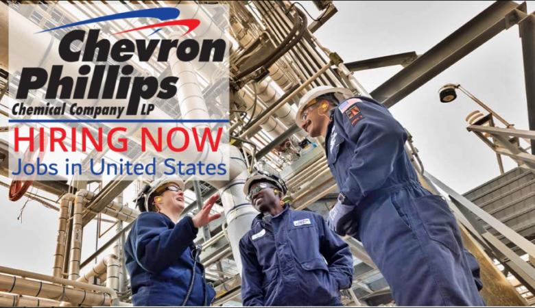 Chevron Phillips Job Vacancies
