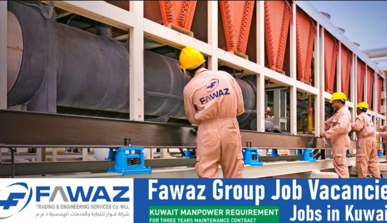 Fawaz Group Kuwait Careers