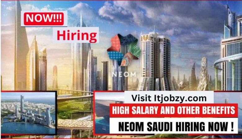 Jobs at NEOM