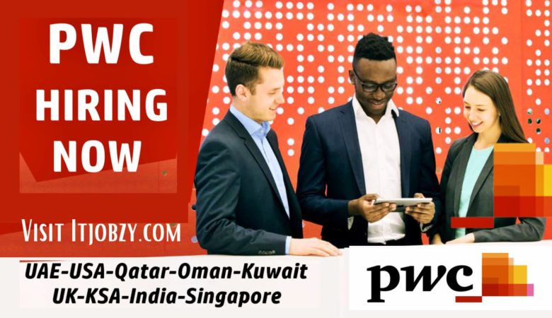 PwC Jobs