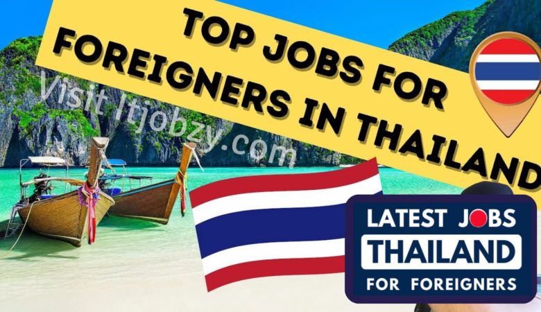 Jobs in Thailand