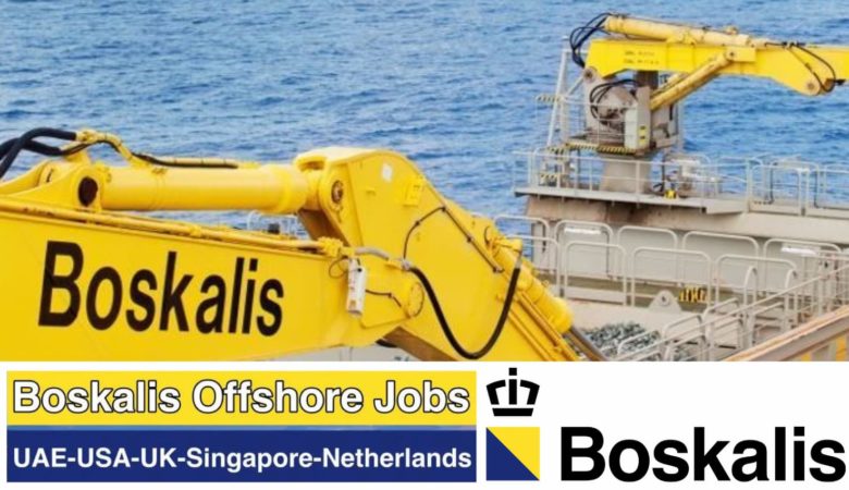Boskalis Offshore Jobs
