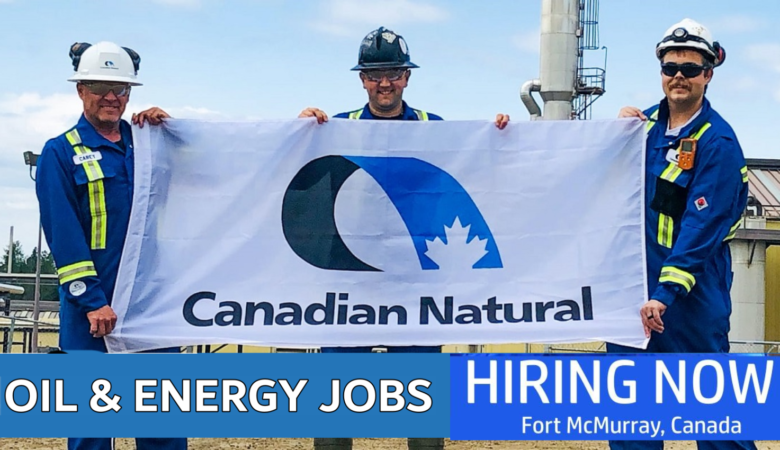 CNRL Jobs in Canada