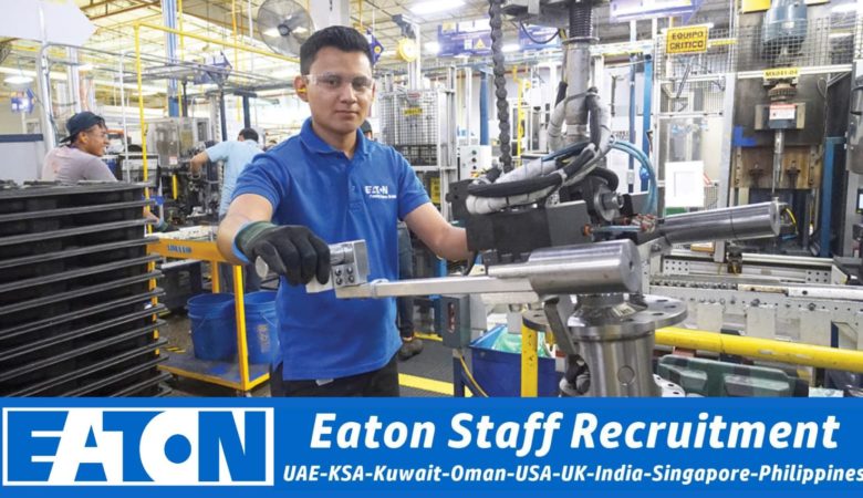 Eaton Jobs