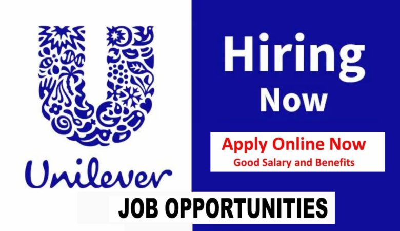 Unilever Jobs