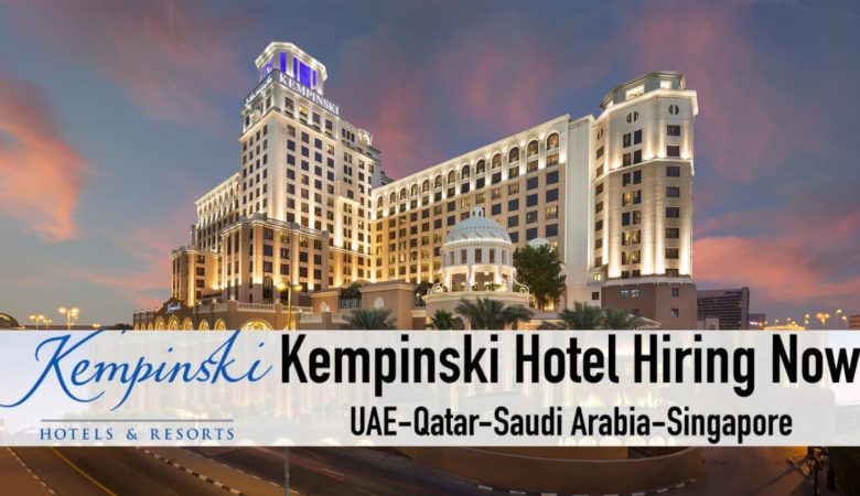 Kempinski Hotel Jobs