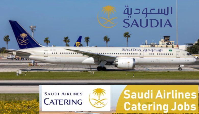 Saudi Airlines Jobs