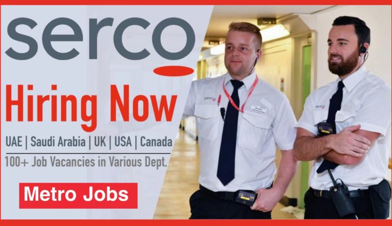 Serco Jobs