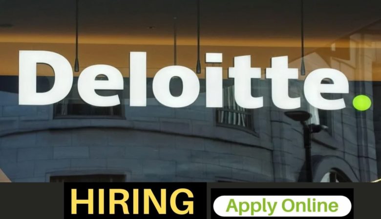 Deloitte Internship