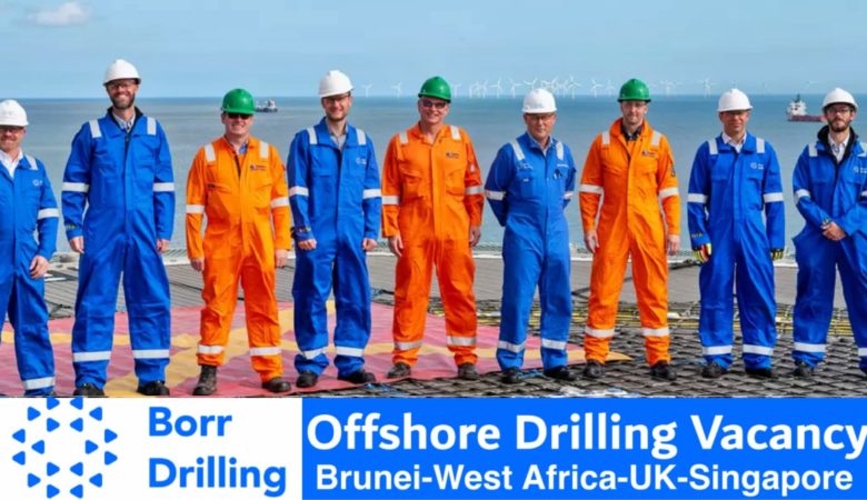 Borr Drilling Jobs