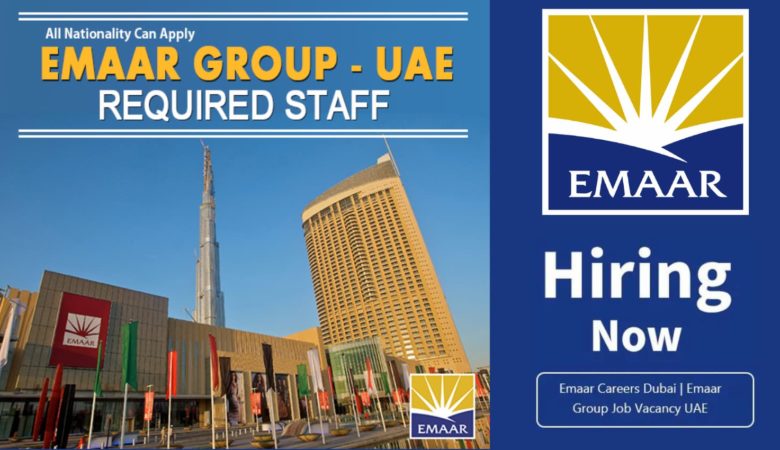 Emaar Jobs