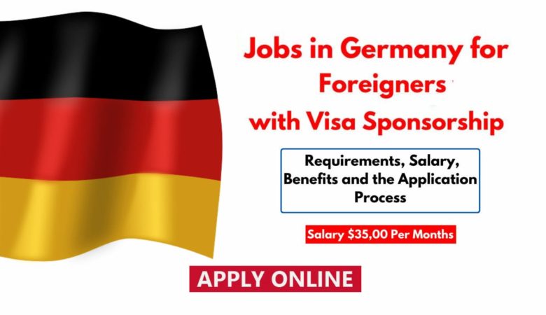 Current Jobs In Germany