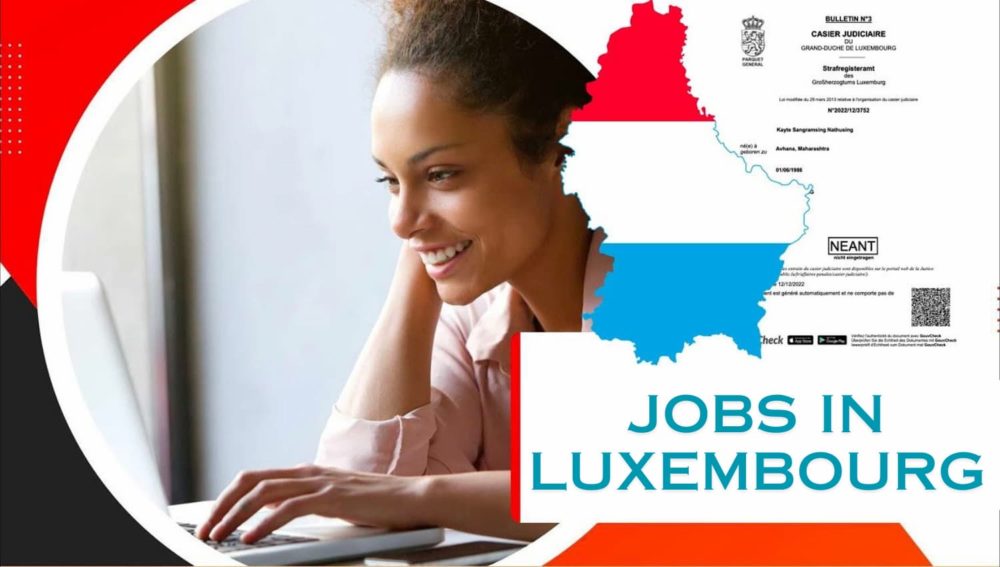 Luxembourg Factory Jobs