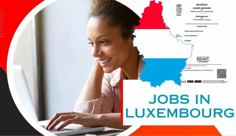 Luxembourg Factory Jobs