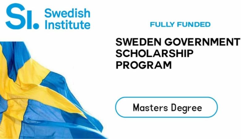 The Swedish Institute Scholarship