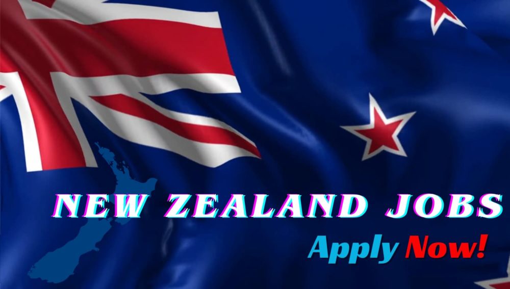 Jobs in New Zealand