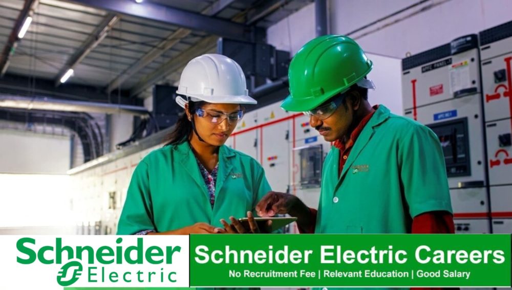 Schneider Electric Jobs in Germany, UAE, KSA, Qatar, USA, UK, Kuwait, Singapore, Malaysia