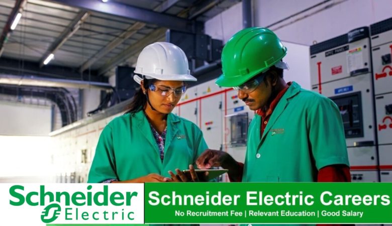 Schneider Electric Jobs in Germany, UAE, KSA, Qatar, USA, UK, Kuwait, Singapore, Malaysia