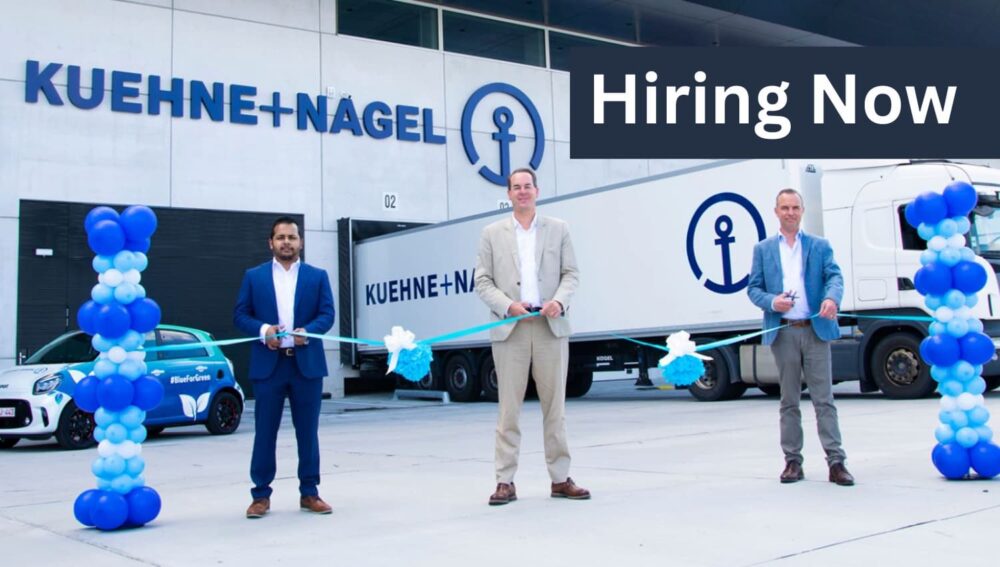 Kuehne+Nagel Jobs