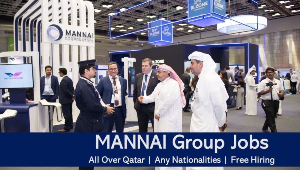 Mannai Corporation Jobs in Qatar