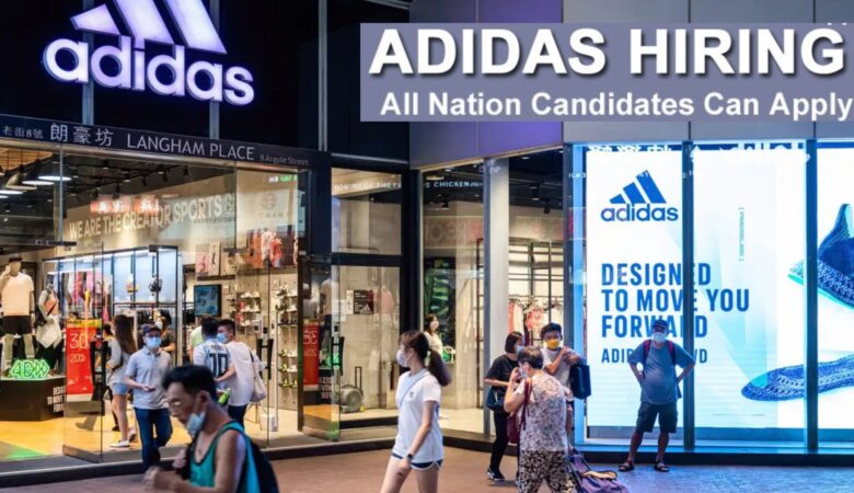 Adidas Jobs