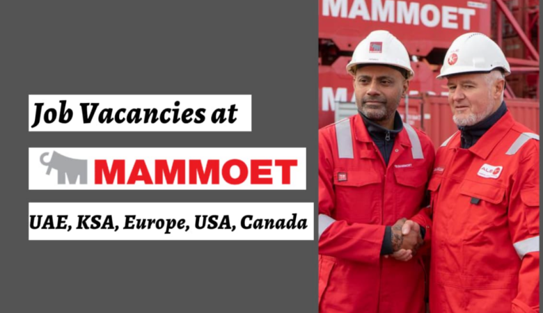 Mammoet Careers