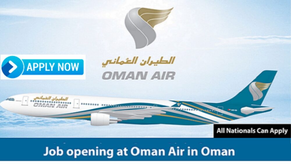 Oman Air Careers Muscat:
