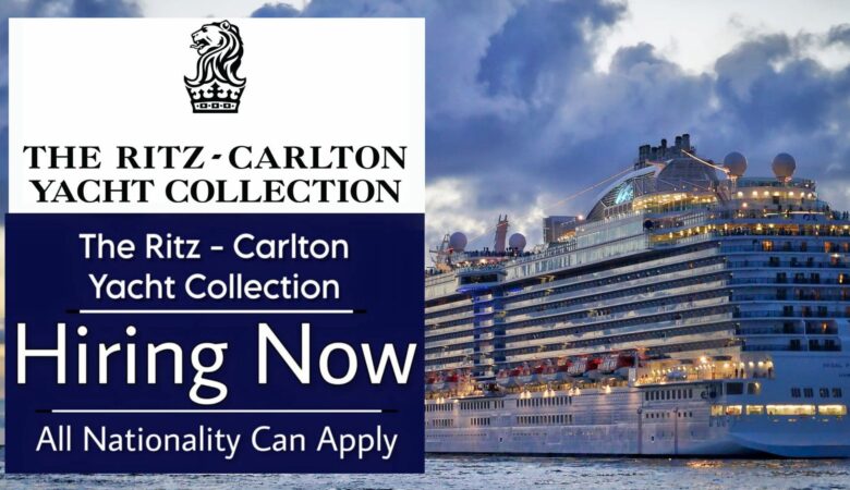 Ritz Carlton Yacht Careers