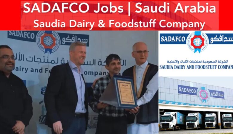 SADAFCO Jobs